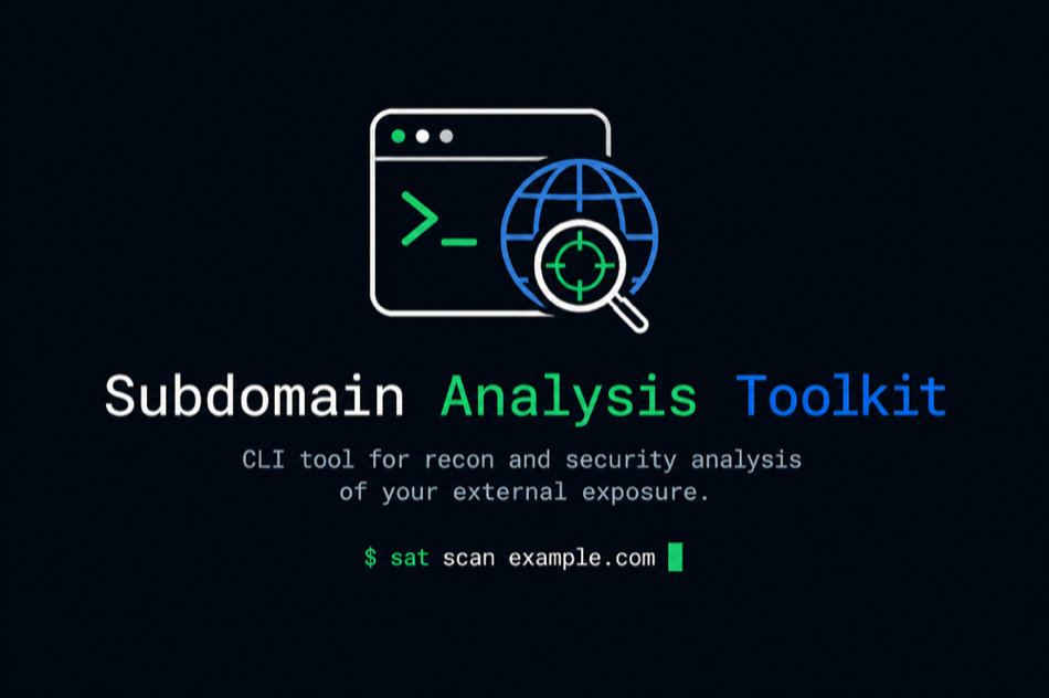 Subdomain Analysis Toolkit